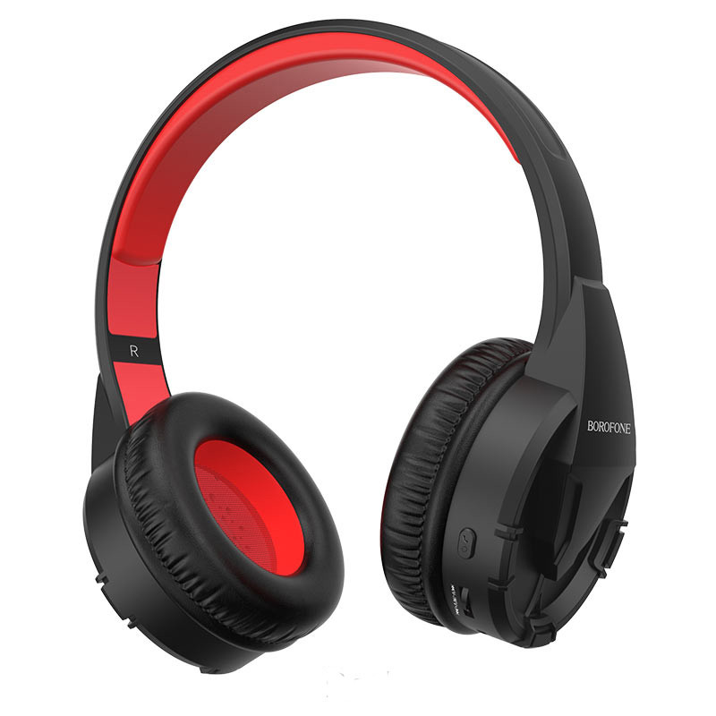 هدفون بلوتوثی رم خور Borofone BO10 (گارانتی 12 ماهه)