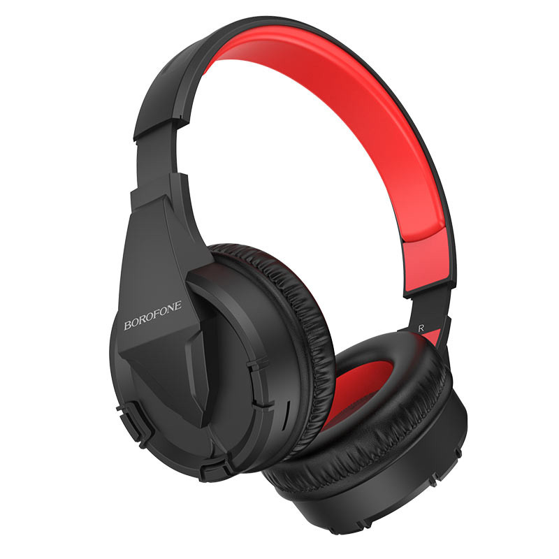 هدفون بلوتوثی رم خور Borofone BO10 (گارانتی 12 ماهه)