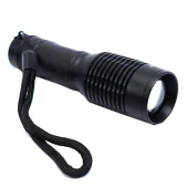 چراغ قوه پلیسی شارژی 2 حالته CCP-T03-T6