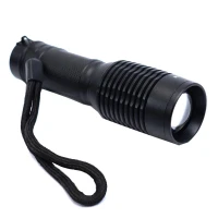 چراغ قوه پلیسی شارژی 2 حالته CCP-T03-T6