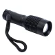 چراغ قوه پلیسی شارژی 2 حالته CCP-T03-T6
