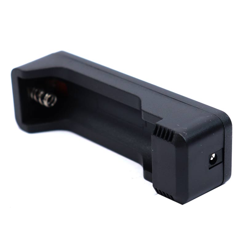 چراغ قوه پلیسی شارژی 2 حالته CCP-T03-T6