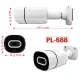 دوربین مداربسته سی پلاس CPLUS PL-688 f23 2MP