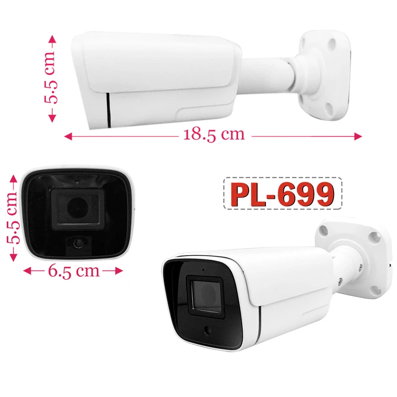 دوربین مداربسته سی پلاس CPLUS PL-699 f23 2MP