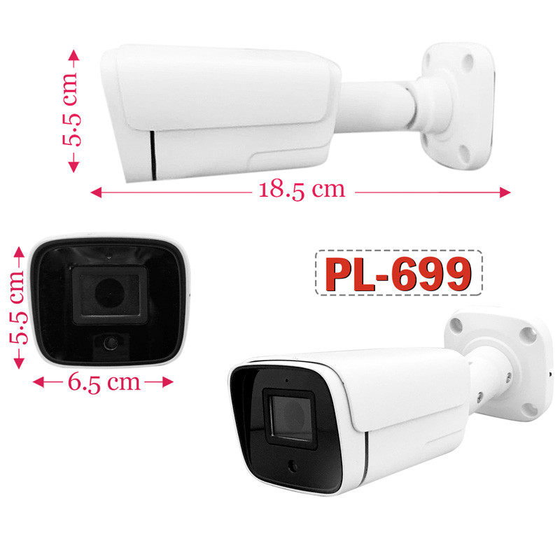 دوربین مداربسته سی پلاس CPLUS PL-699 f23 2MP