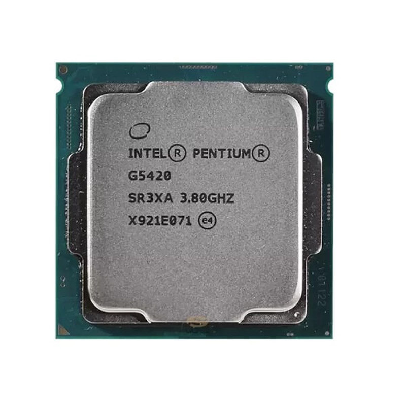 پردازنده اینتل Pentium Gold G5420 Coffee Lake