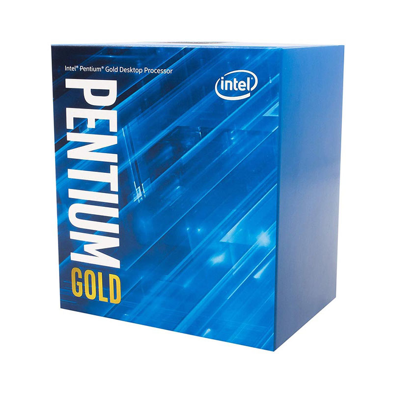 پردازنده اینتل Pentium Gold G5420 Coffee Lake