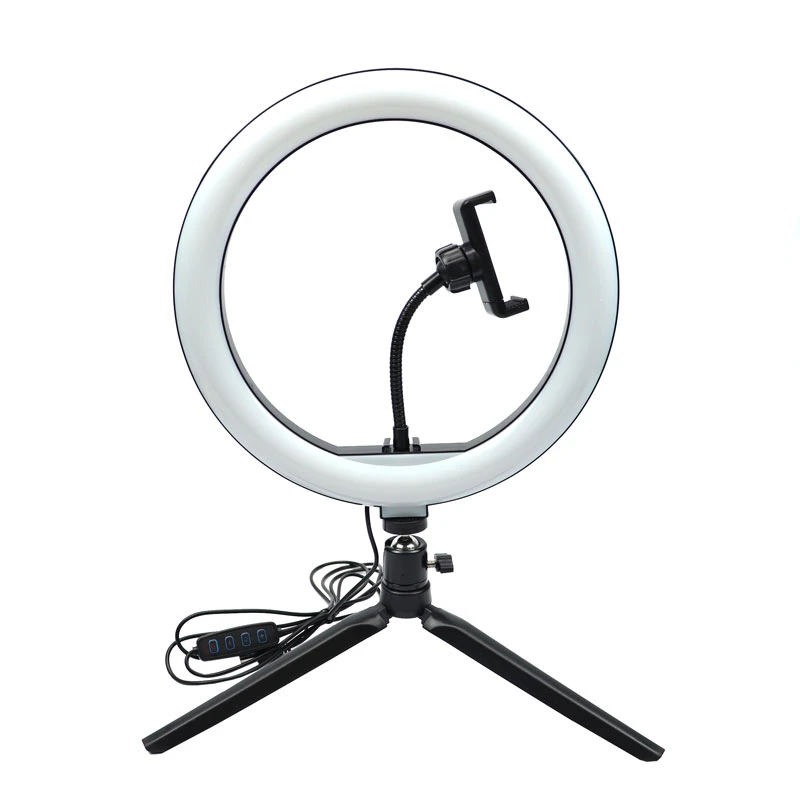 رینگ لایت پایه دار CXB-260