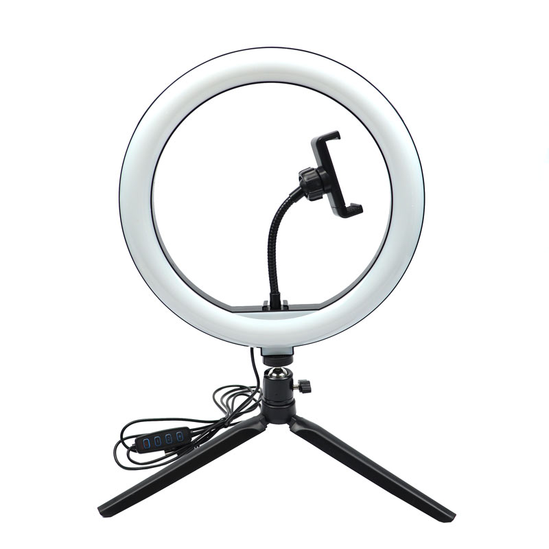رینگ لایت پایه دار CXB-260