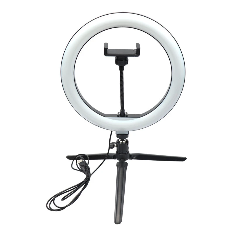 رینگ لایت پایه دار CXB-260
