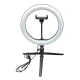 رینگ لایت پایه دار CXB-260