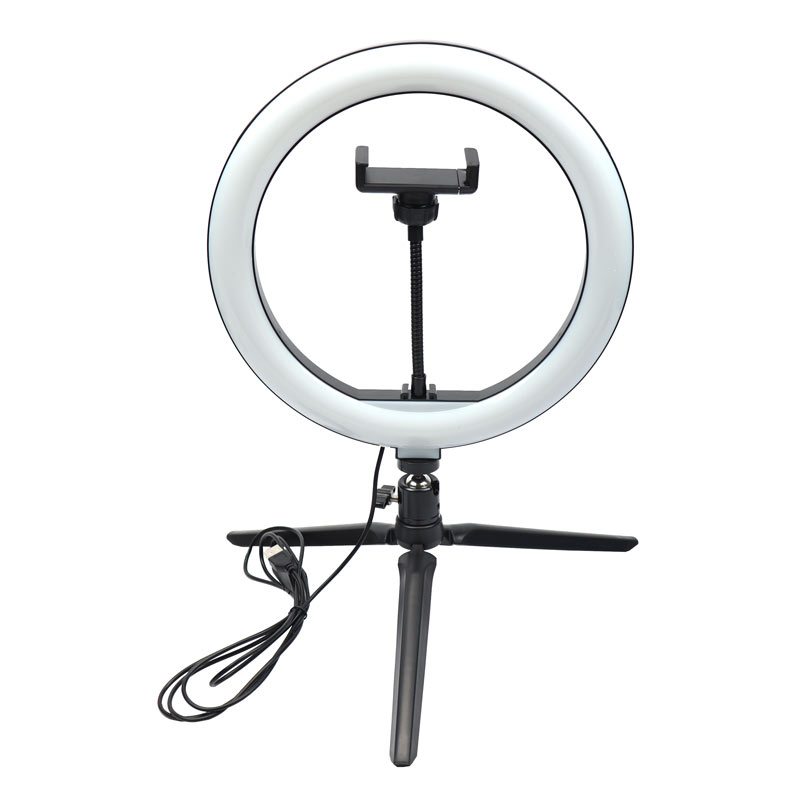 رینگ لایت پایه دار CXB-260
