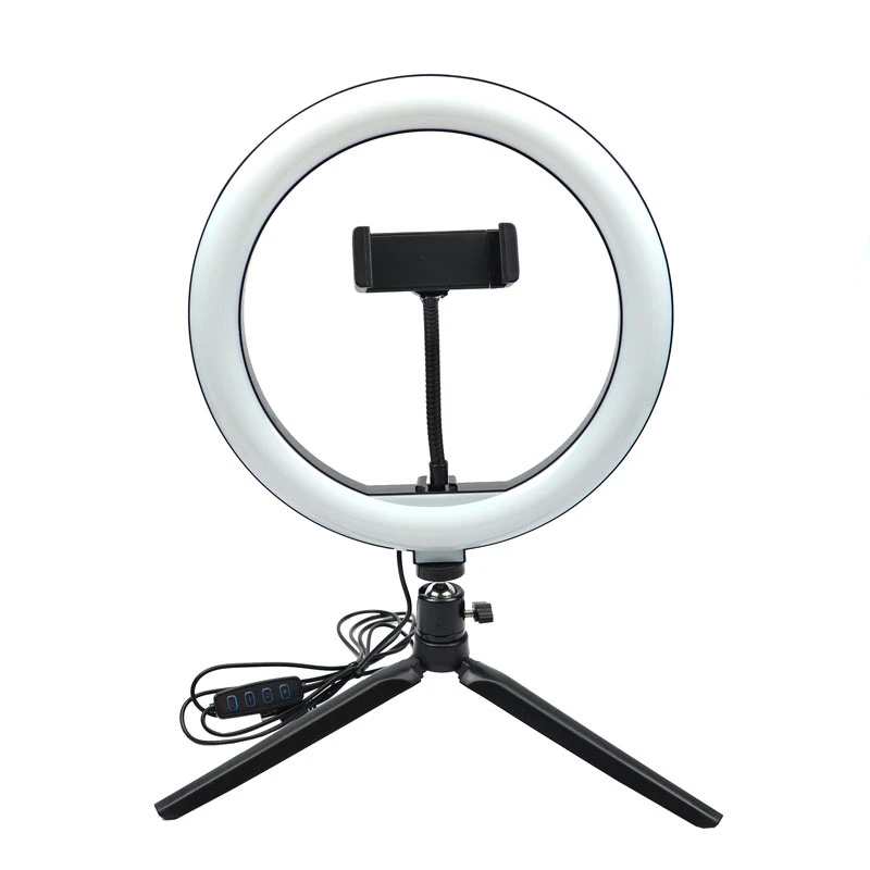 رینگ لایت پایه دار CXB-260