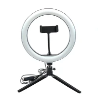 رینگ لایت پایه دار CXB-260