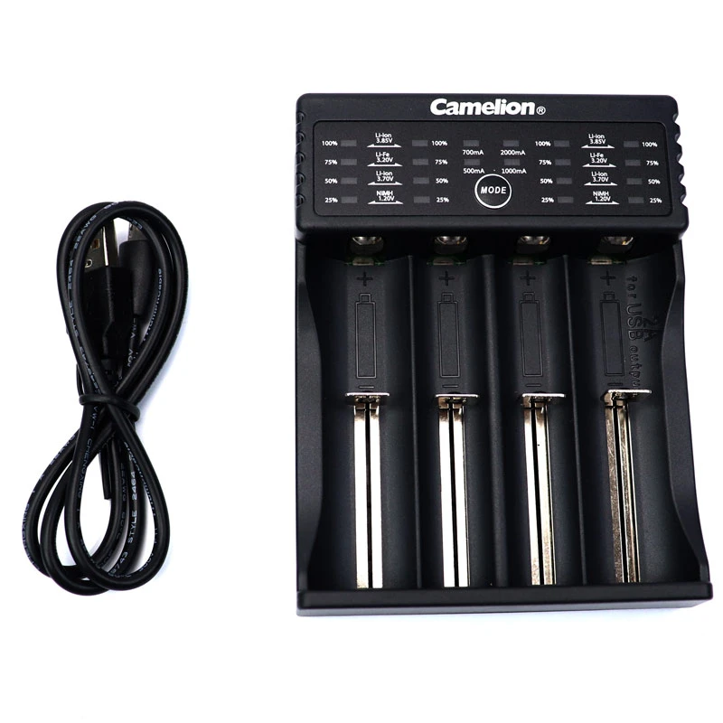 شارژر باتری کملیون Camelion LBC-321