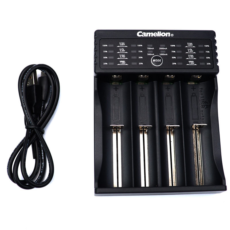 شارژر باتری کملیون Camelion LBC-321