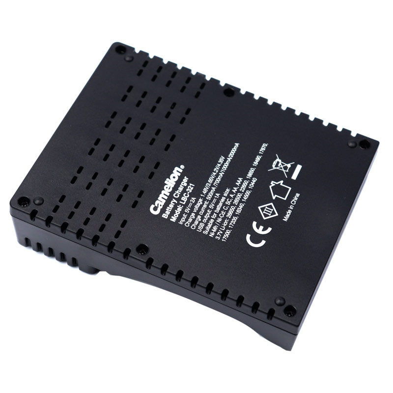 شارژر باتری کملیون Camelion LBC-321