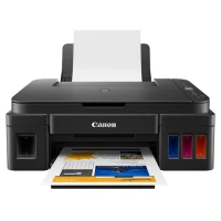 پرینتر چندکاره جوهرافشان کانن مدل PIXMA G2411