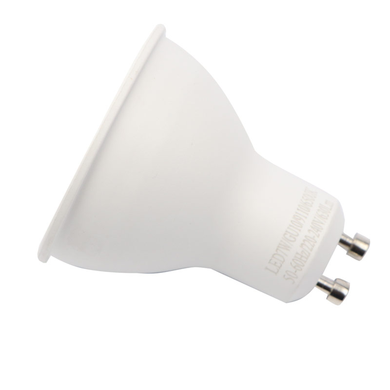 لامپ هالوژن 7 وات LED چم لایت پایه GU10