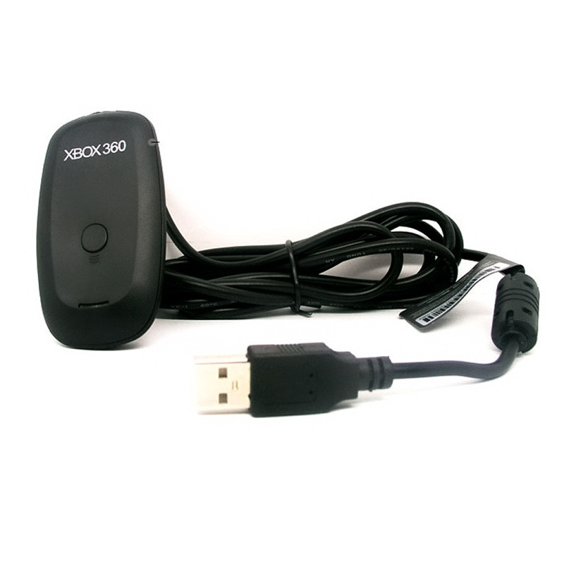 تبدیل دسته ایکس باکس 360 به USB