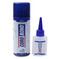 چسب 123 Coro Bond حجم 200 میلی لیتر