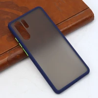قاب PC مات Huawei P30 Pro سرمه ای