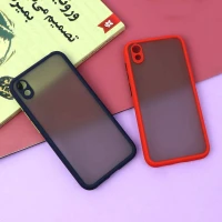 قاب PC مات محافظ لنز دار Huawei Y5 2019