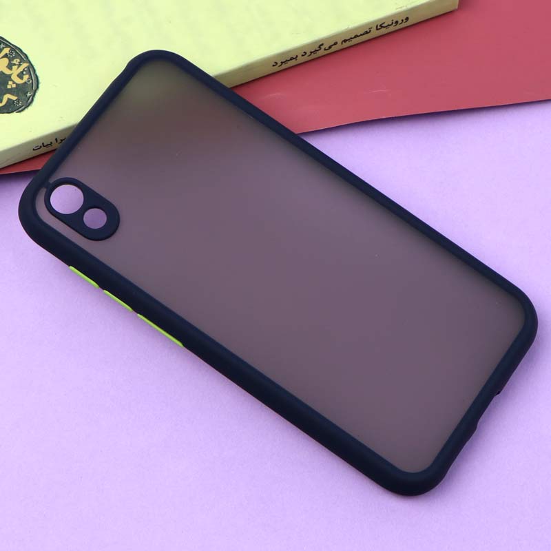 قاب PC مات محافظ لنز دار Huawei Y5 2019