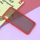 قاب PC مات Huawei Y6s قرمز
