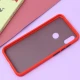 قاب PC مات Huawei Y6s قرمز