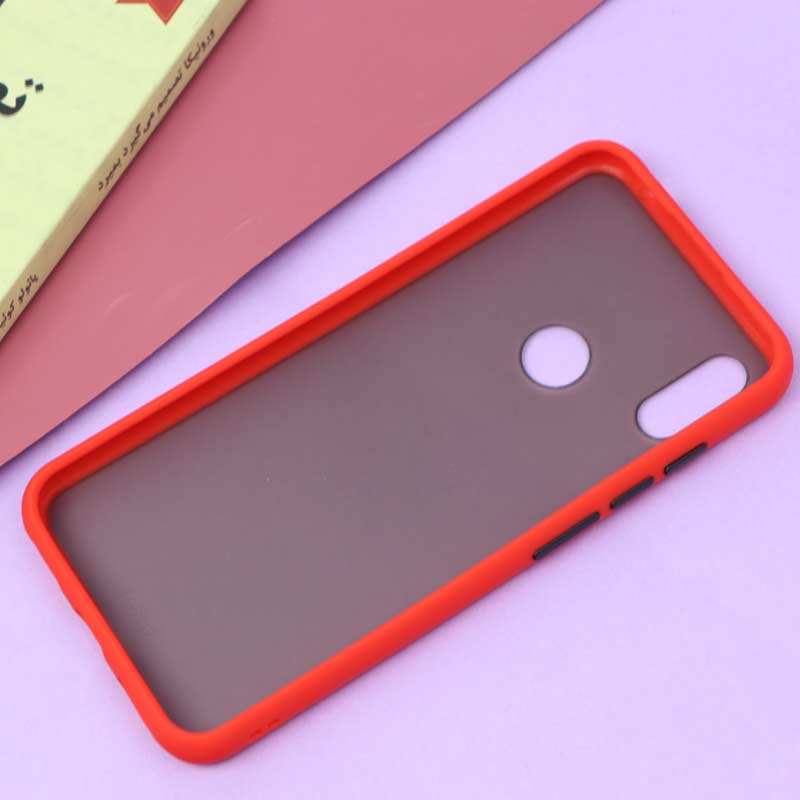 قاب PC مات Huawei Y6s قرمز