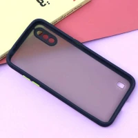 قاب PC مات محافظ لنز دار Samsung A01