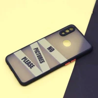 قاب PC مات طرحدار Samsung A10S کد6