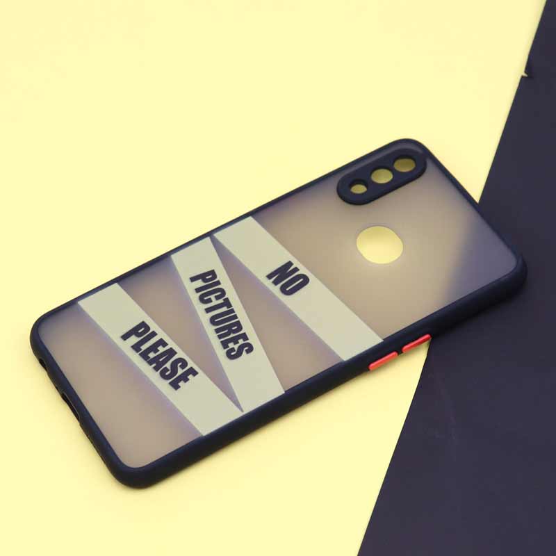 قاب PC مات طرحدار Samsung A10S کد6