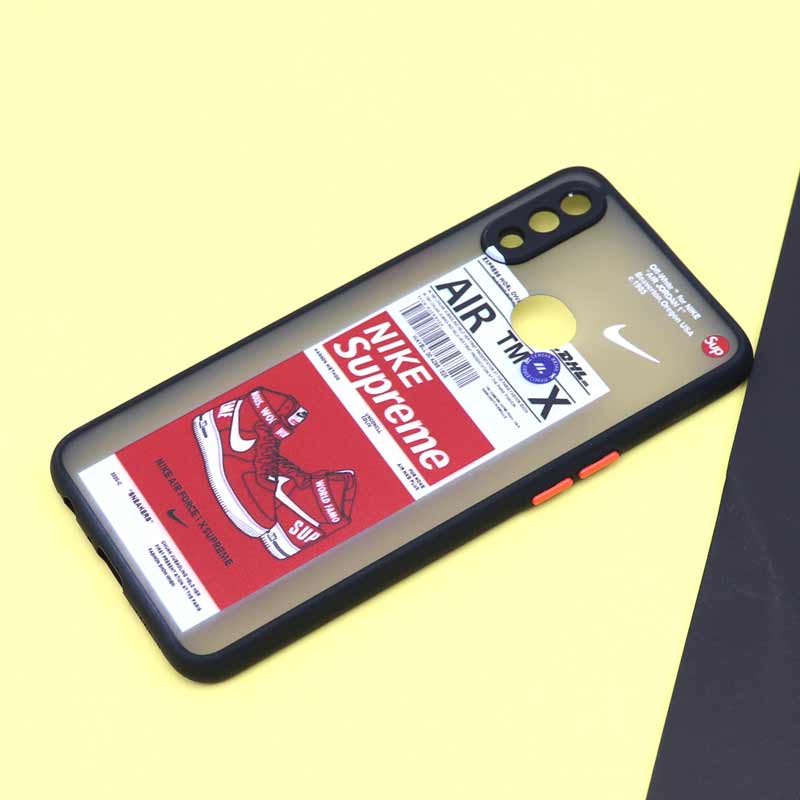 قاب PC مات طرحدار Samsung A10S کد9