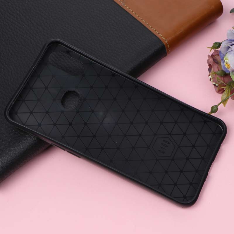 قاب چرم اکلیلی Samsung A10s
