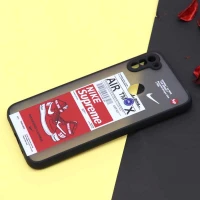 قاب PC مات طرحدار Samsung A11 کد9