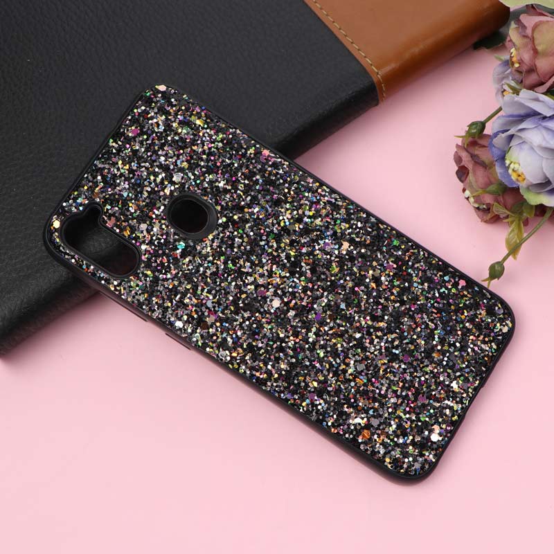 قاب چرم اکلیلی Samsung A11