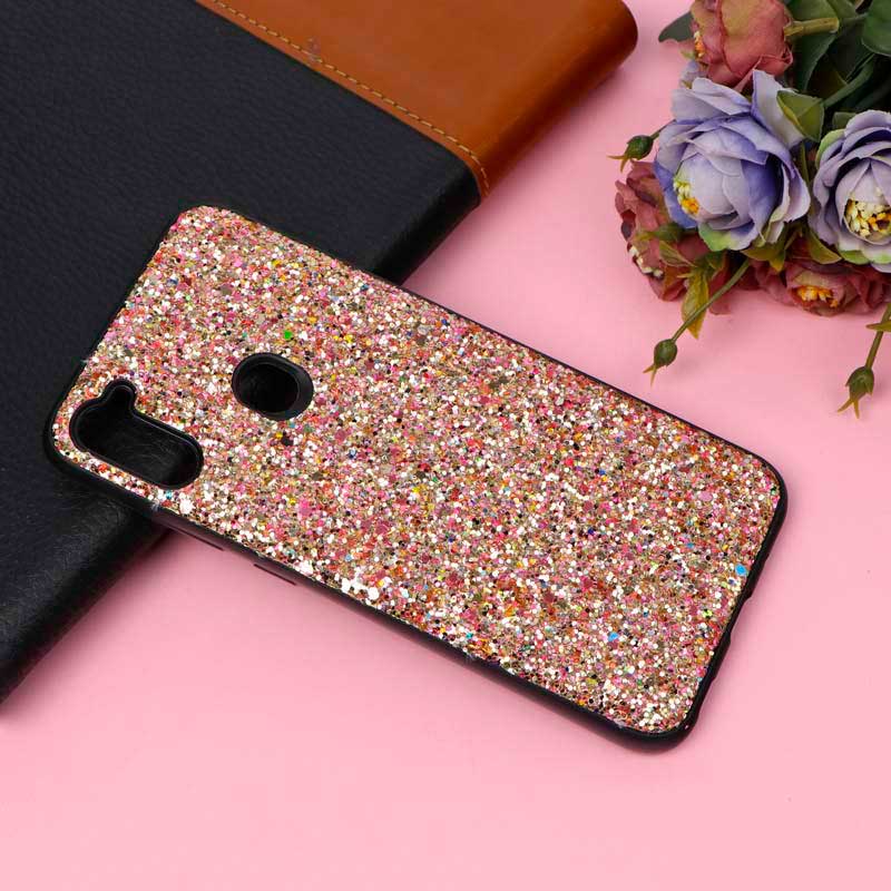 قاب چرم اکلیلی Samsung A11