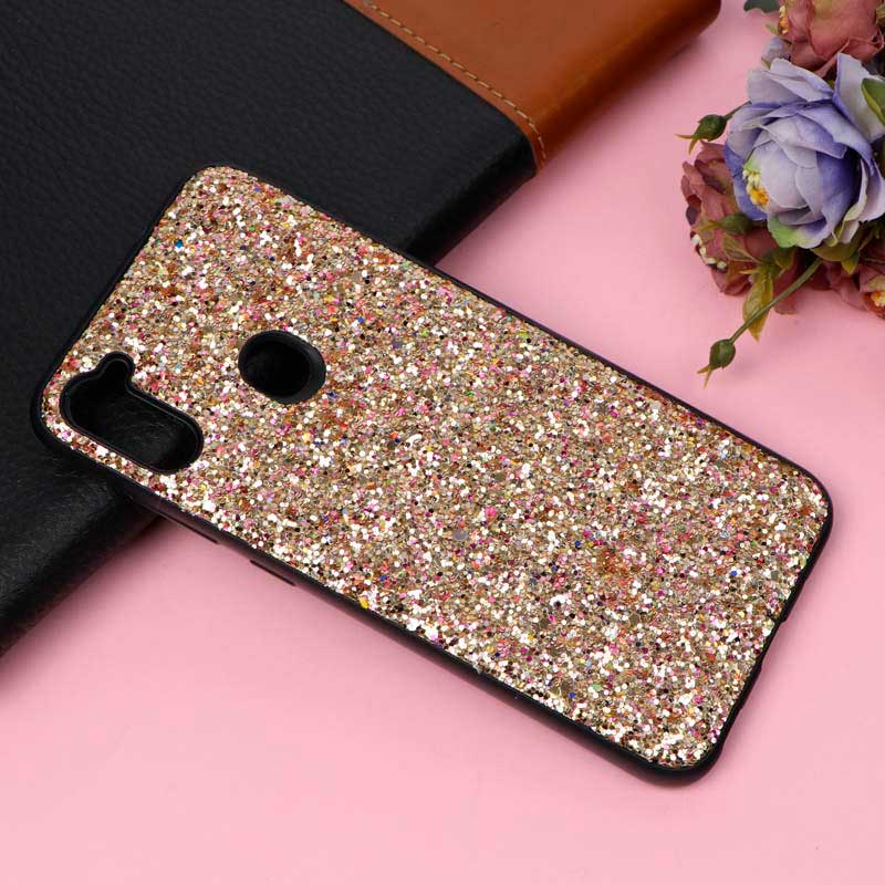 قاب چرم اکلیلی Samsung A11