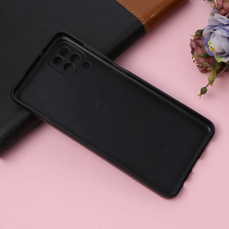 قاب چرم اکلیلی محافظ لنزدار Samsung A12
