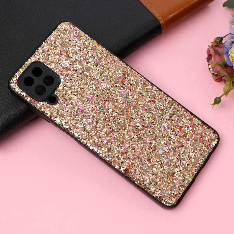 قاب چرم اکلیلی محافظ لنزدار Samsung A12