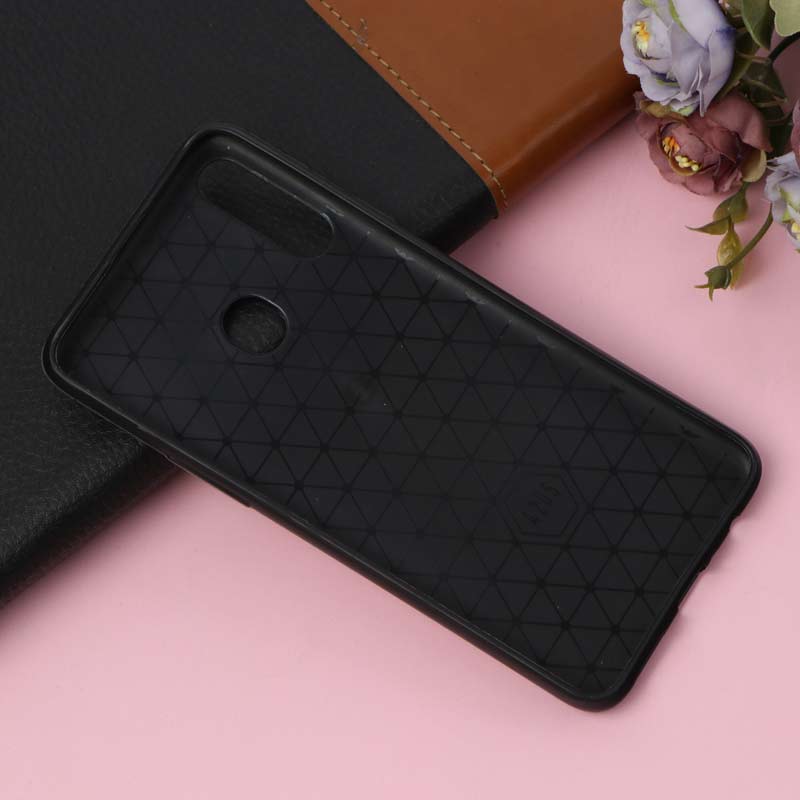 قاب چرم اکلیلی Samsung A20s