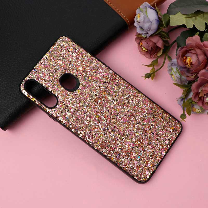 قاب چرم اکلیلی Samsung A20s