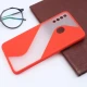 قاب PC سامسونگ Galaxy A20s طرح S پشت مات محافظ لنزدار