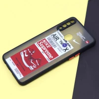 قاب PC مات طرحدار Samsung A20s کد9