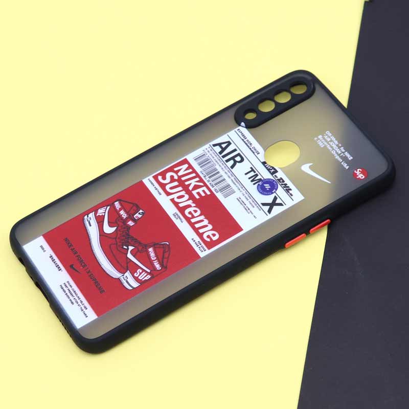 قاب PC مات طرحدار Samsung A20s کد9