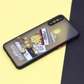 قاب PC مات طرحدار Samsung A20s کد5