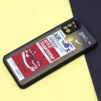 قاب PC مات طرحدار Samsung A21s کد9