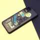 قاب PC مات طرحدار Samsung A21s کد4